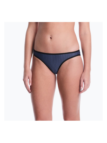 Долнище на бански костюм Nike Ripple Texture Hipster Bikini slate