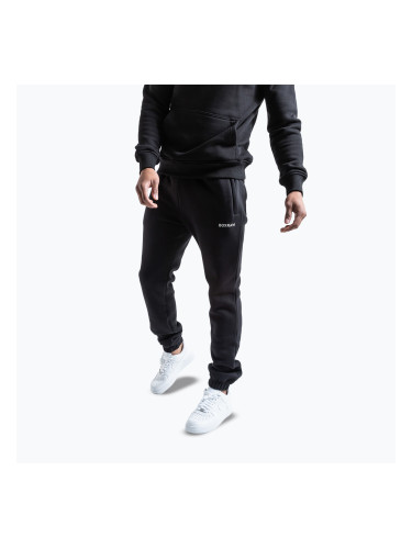 Мъжки панталони за бягане Boxraw Johnson black