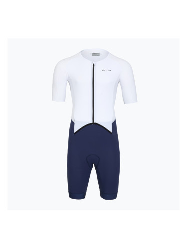 Мъжки гащеризон за триатлон Orca Athlex Aero Race Suit white