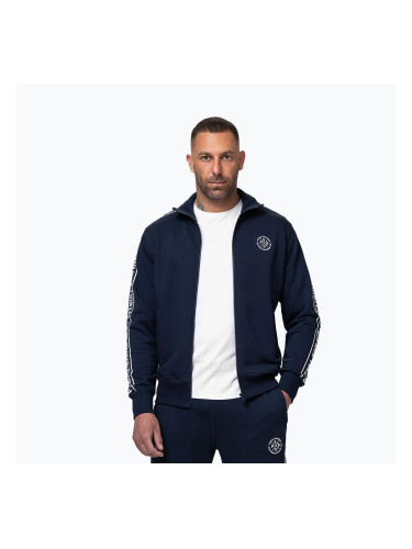 Мъжки суитшърт Pitbull Nexus Track Jacket dark navy