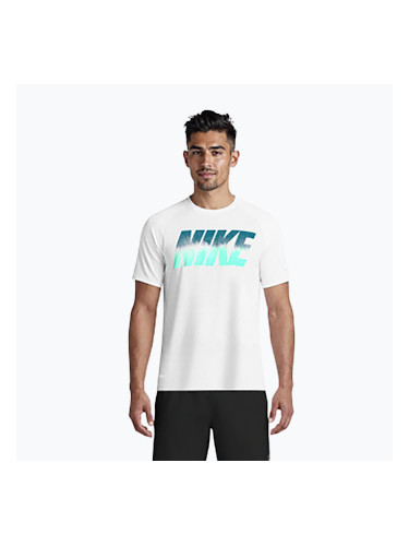 Мъжка тениска Nike Hydroguard Ocean Merge white