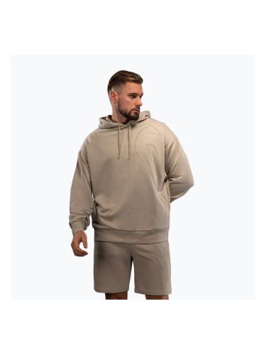 Суитшърт Venum Giant 3D Hoodie beige
