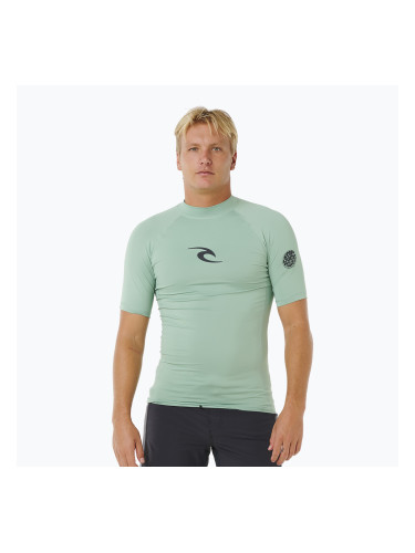 Мъжка тениска за плуване Rip Curl Waves Upf Perf aloe