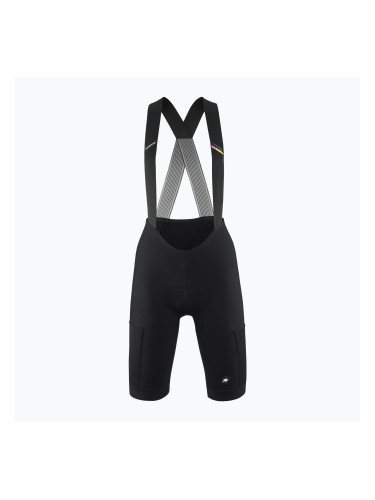 Дамски шорти за колоездене ASSOS Tactica Spring Fall Bib Shorts T5 black