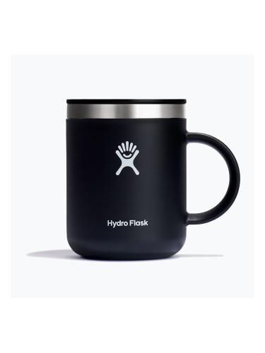 Чаша Hydro Flask 355 ml термочаша черна M12CP001
