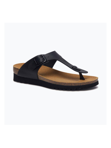 Дамски джапанки Scholl Boa Vista Med black