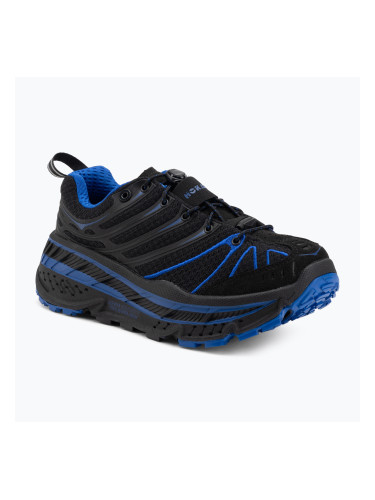 Обувки HOKA Stinson Evo OG Black/Ultramarine