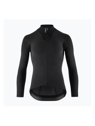 Мъжко колоездачно яке ASSOS Mille GTS Spring Fall S11 black