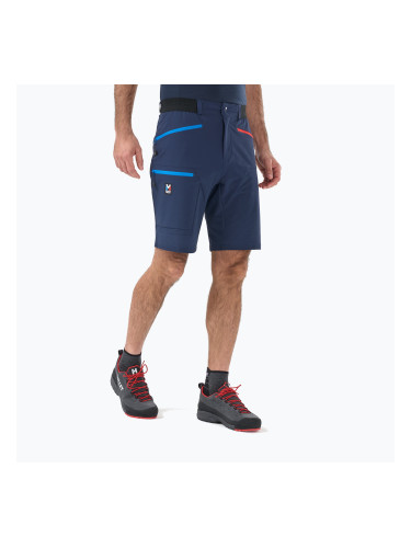 Мъжки къси панталони/шорти Milet Trilogy Icon Cordura saphir