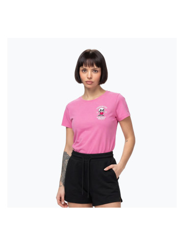 Дамска тениска Pitbull Chew On This ice pink