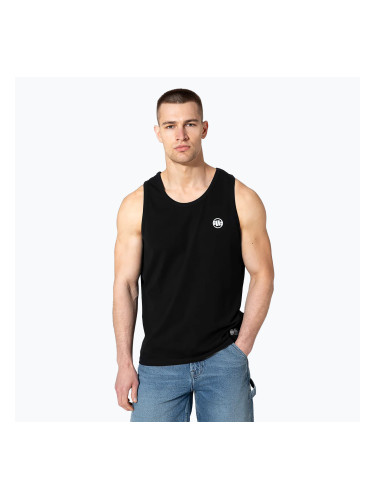 Мъжки потник Pitbull West Coast Small Logo black