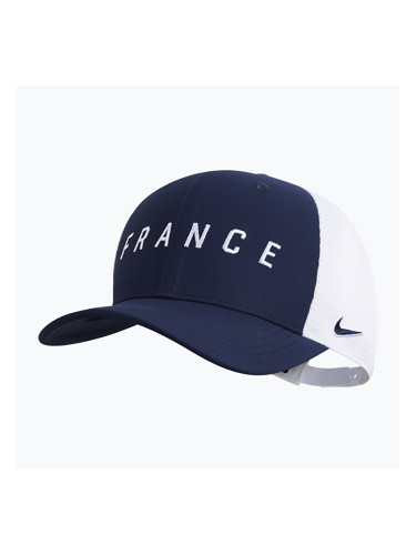 Шапка с козирка Nike AeroBill Classic 99 France blackened blue