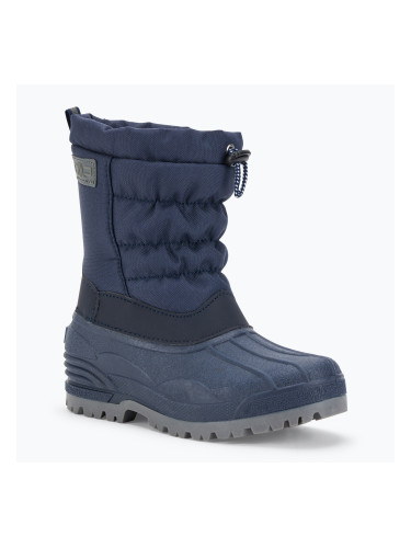 Детски ботуши за сняг CMP Hanki 3.0 Snowboots black/blue