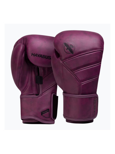 Боксови ръкавици Hayabusa T3 LX wine