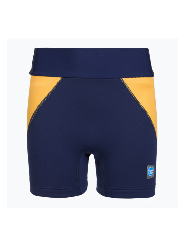 Пелена за плуване Splash About Splash Jammers SJACNYL navy/yellow