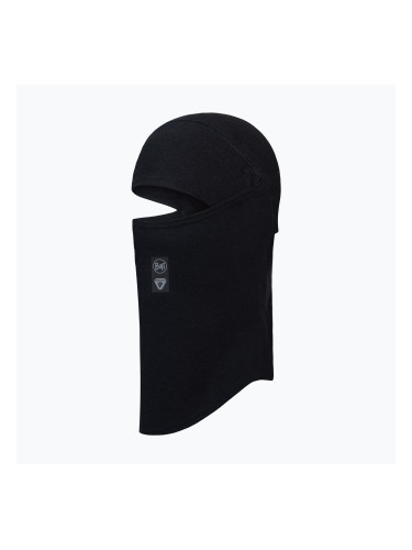 Шапка маска BUFF Thermonet Hinged black