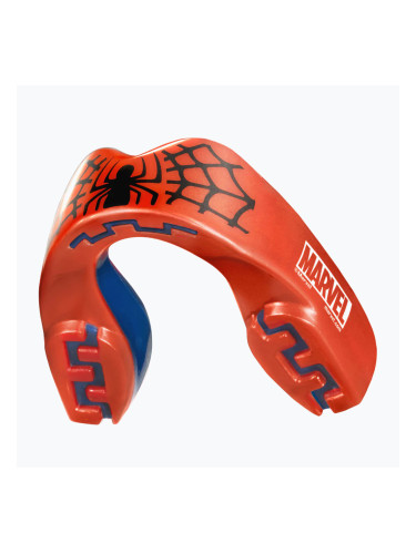Детски протектор за челюст SAFEJAWZ Marvel Spider Man red