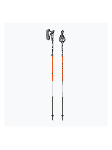 Щеки за трекинг LEKI Skysolo FX.One Carbon neon orange/white/black