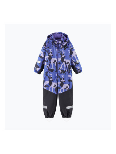 Детски гащеризон Reima Kurikka deeper breezy violet
