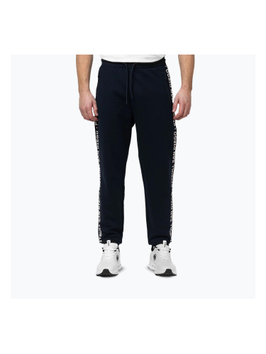 Мъжки панталони за бягане Pitbull Tape Parker Jogging dark navy