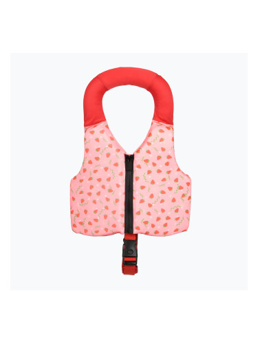 Детска жилетка за плуване Splash About Early Years Swim strawberry field