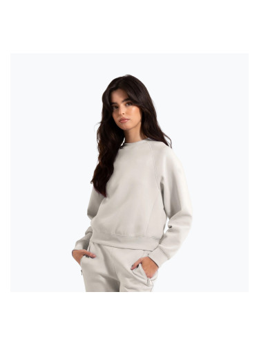 Дамски суитшърт Pitbull Discovery Crewneck Sweatshirt off white