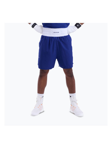 Мъжки тренировъчни шорти Boxraw Stevenson V2 blue/white