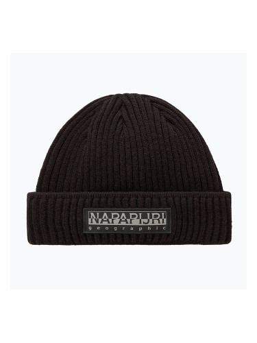 Мъжка шапка Napapijri F-Vispa black 041