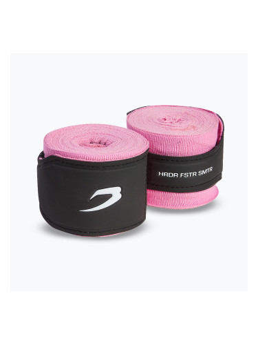 Боксьорски бандажи Boxraw Hand Wraps pink