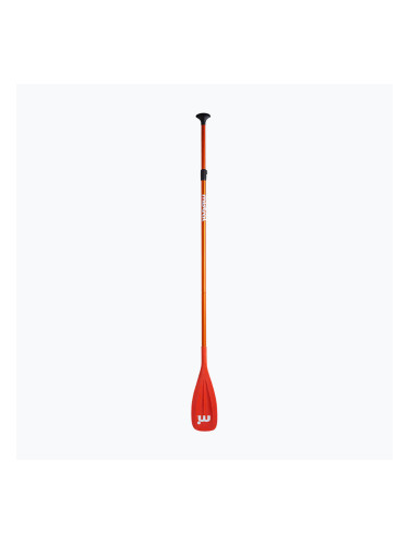 Весло SUP 3-częściowe Mistral Solea Alu orange