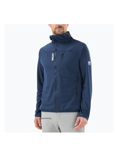 Мъжки суитшърт за трекинг Millet Lokka Hoodie III sapphire