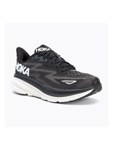 Дамски обувки за бягане HOKA Clifton 9 black/white