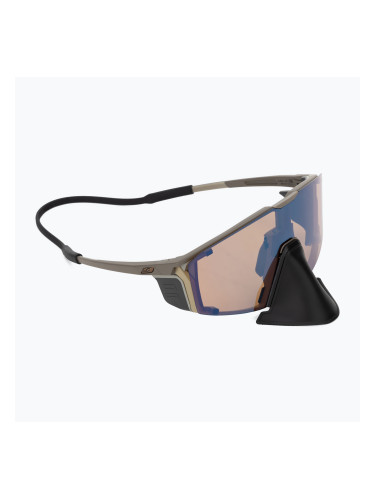 Слънчеви очила Julbo Edge Cover Reactiv matt/brown/orange
