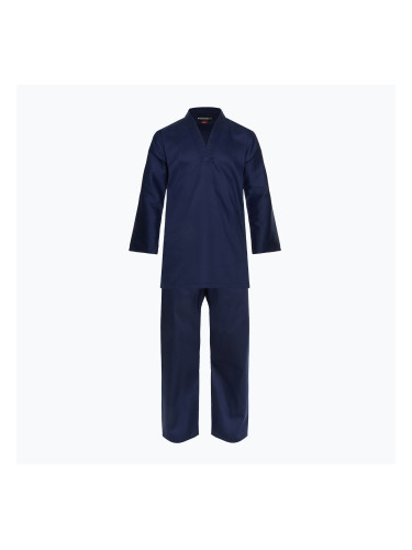 Добок за таекуондо Bytomic Red Label V-Neck Martial Arts blue