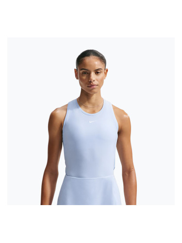Дамска тениска/фланелка за тенис Nike Victory Dri-Fit Tank hydrogen blue/white
