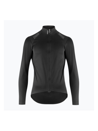 Дамско яке за колоездене ASSOS Mille GT S11 Shell black