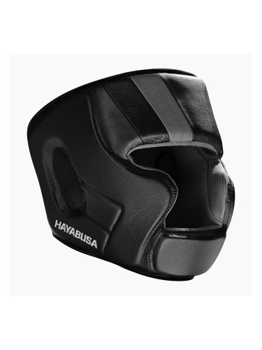 Боксов шлем Hayabusa T3 Headgear black