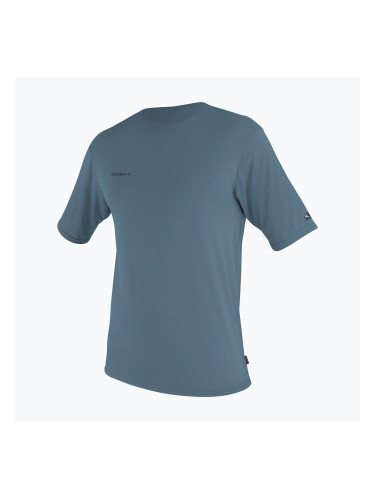 Мъжка тениска за плуване O'Neill Hyperfreak Skins Sun Shirt blue fusion