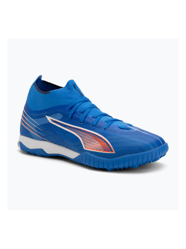 Мъжки футболни обувки PUMA Ultra 6 Match+ TT ултра синьо/пума бяло/светло червено
