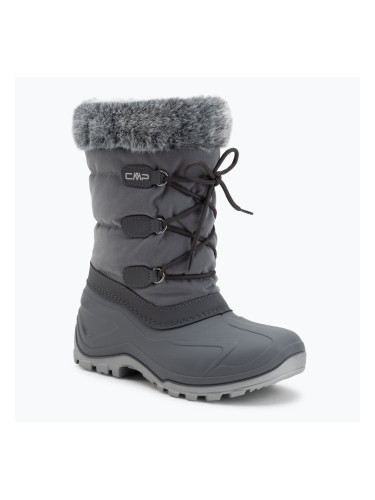 Дамски ботуши за сняг CMP Nietos Low Snowboots Wp graffite