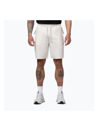 Мъжки къси панталони/шорти Pitbull San Diego off white
