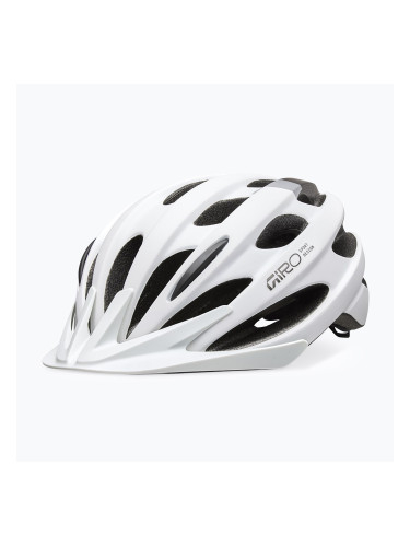 Велосипедна каска Giro Revel 2026 matte white/gray