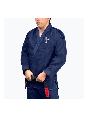 GI до бразилски jiu-jitsu Hayabusa Lightweight navy
