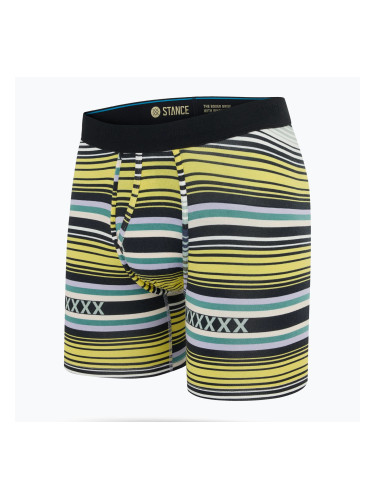Мъжки боксерки Stance Curren Wholester citrus