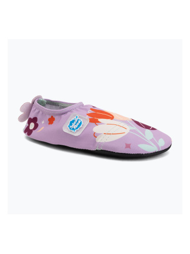 Детски обувки за вода Splash About Splash Shoes lilac spring