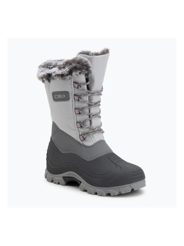 Детски ботуши за сняг CMP Magdalena Snowboots ghiaccio/grey