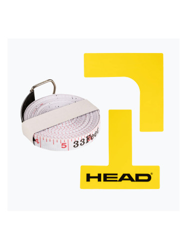 Комплект HEAD Pickleball Court Marking Kit