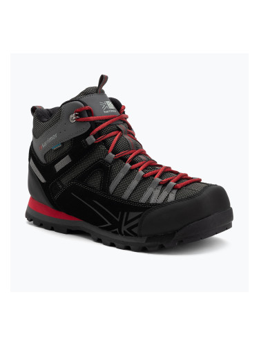 Мъжки ботуши за трекинг Karrimor Spike Mid 3 black/red