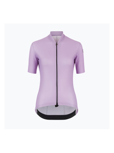Дамска тениска за колоездене ASSOS Uma GT S11 interstellar orchid