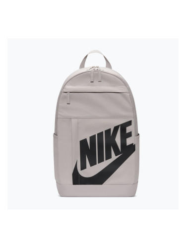 Градска раница Nike Elemental 21 l college grey/college grey/black